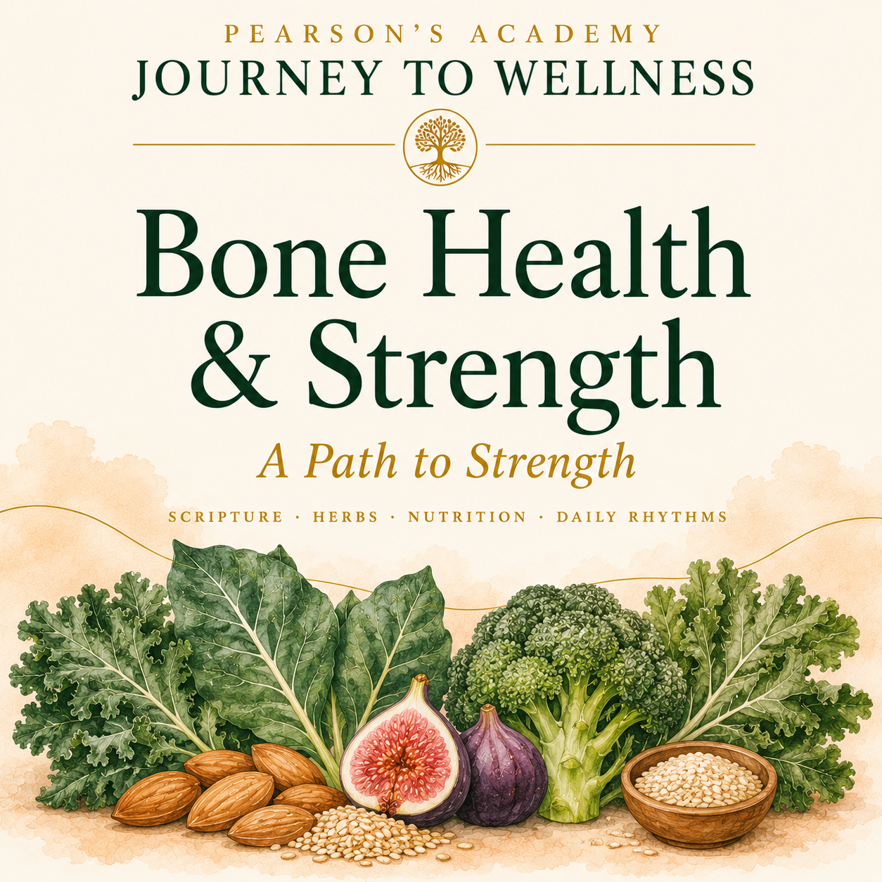 Journey to Wellness: Bone Health & Strength