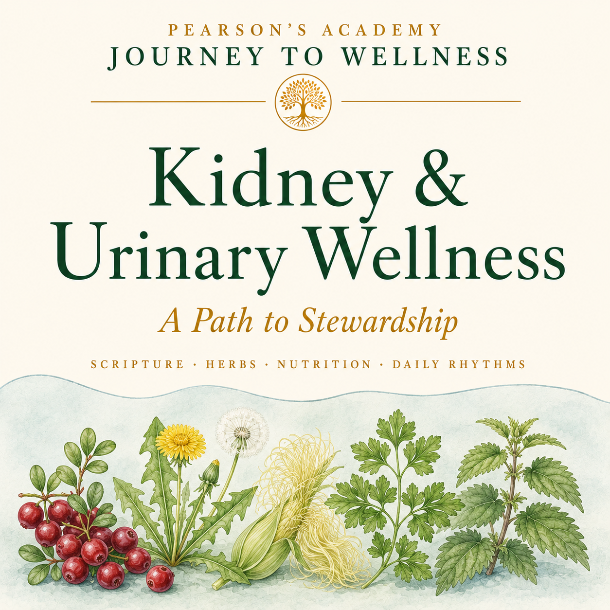 Journey to Wellness: Kidney & Urinary Wellness