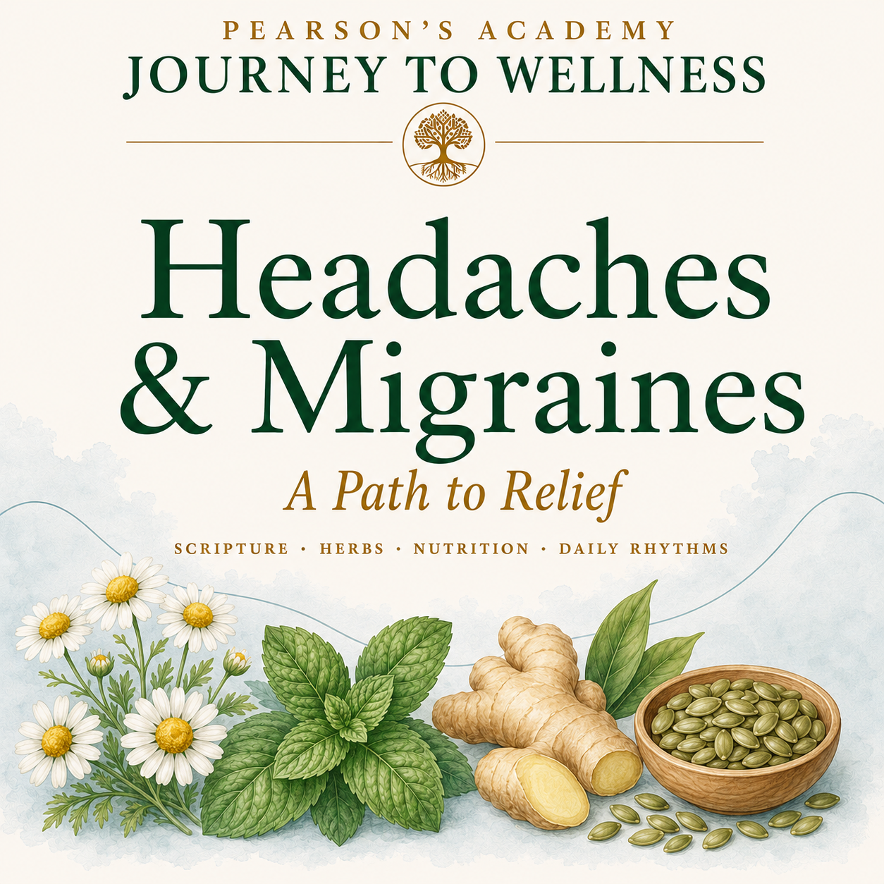 Journey to Wellness: Headaches & Migraines