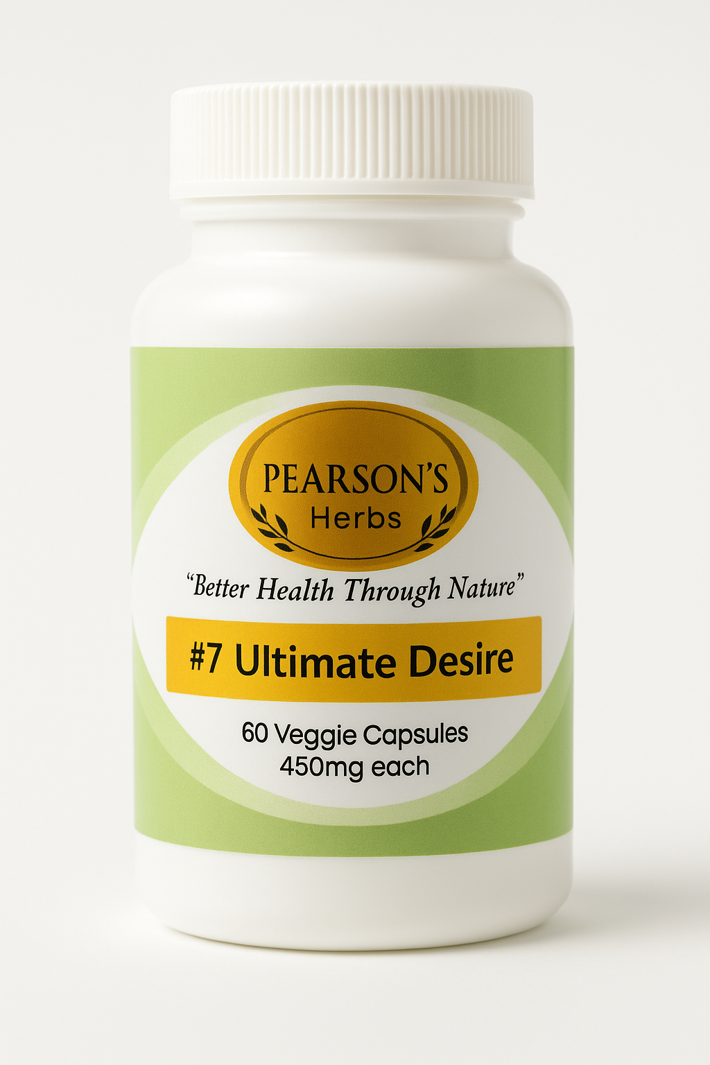 #7 Ultimate Desire