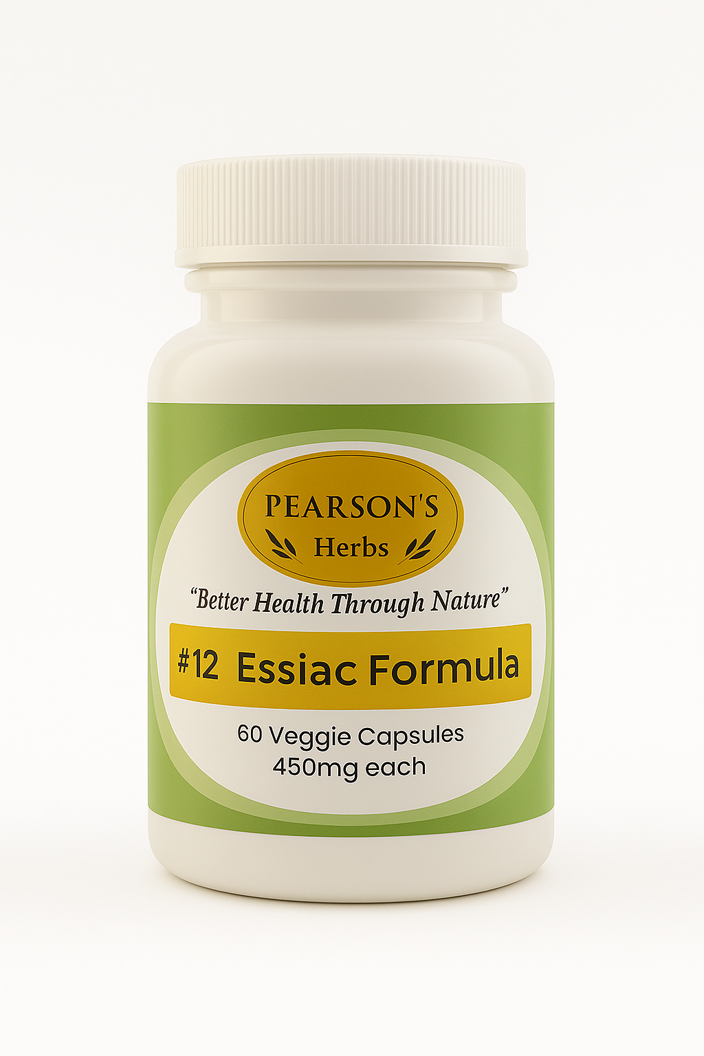 #12 Essiac Formula