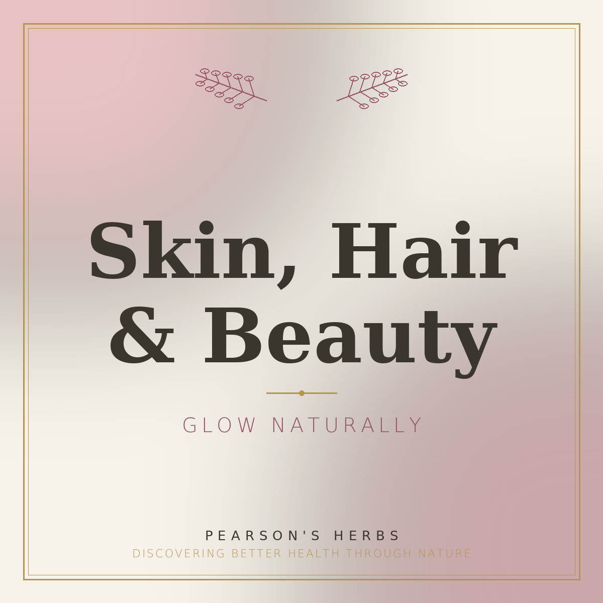 Skin, Hair & Beauty