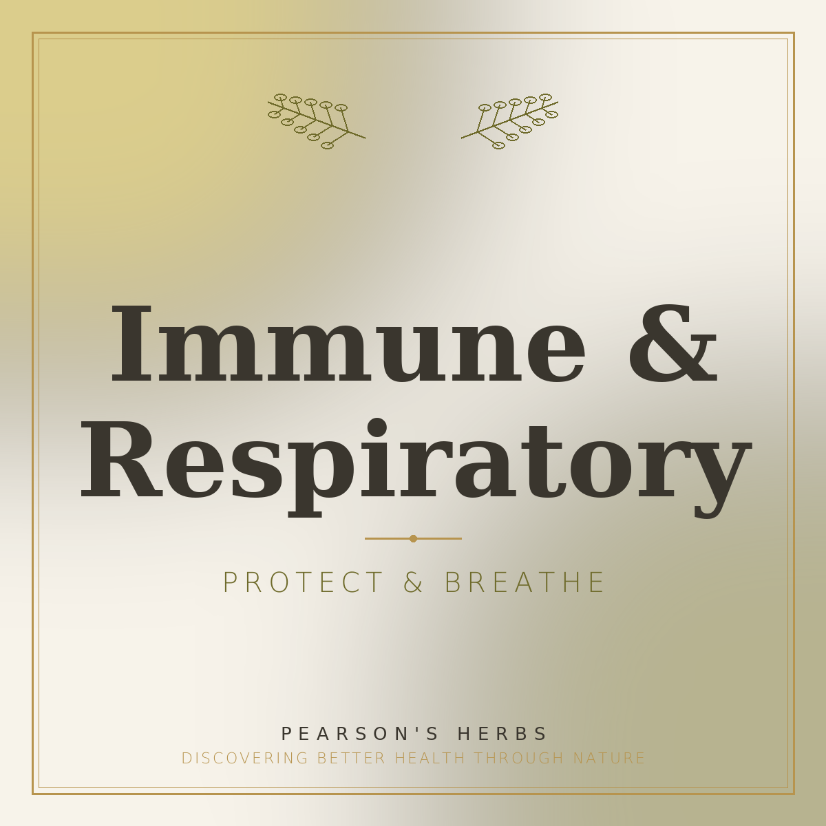 Immune & Respiratory