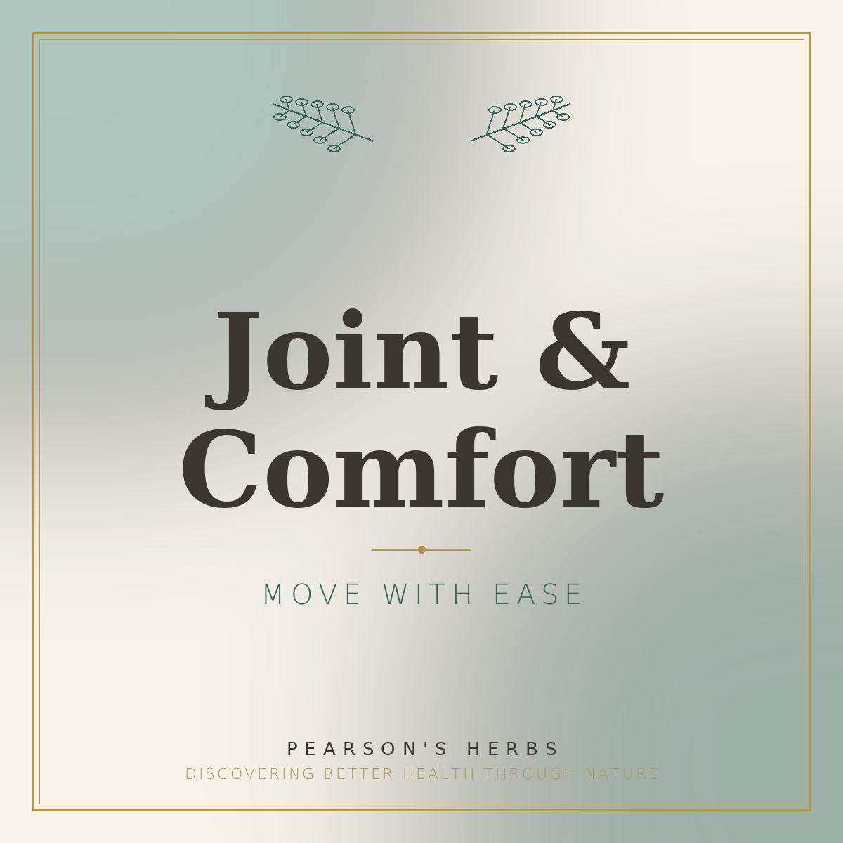 Joint & Comfort