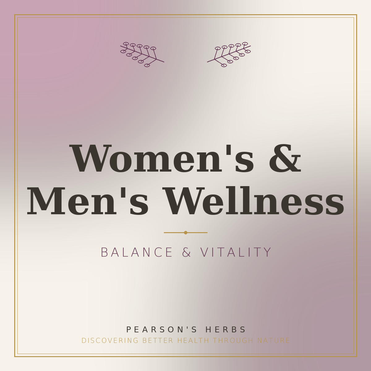 Women's & Men's Wellness
