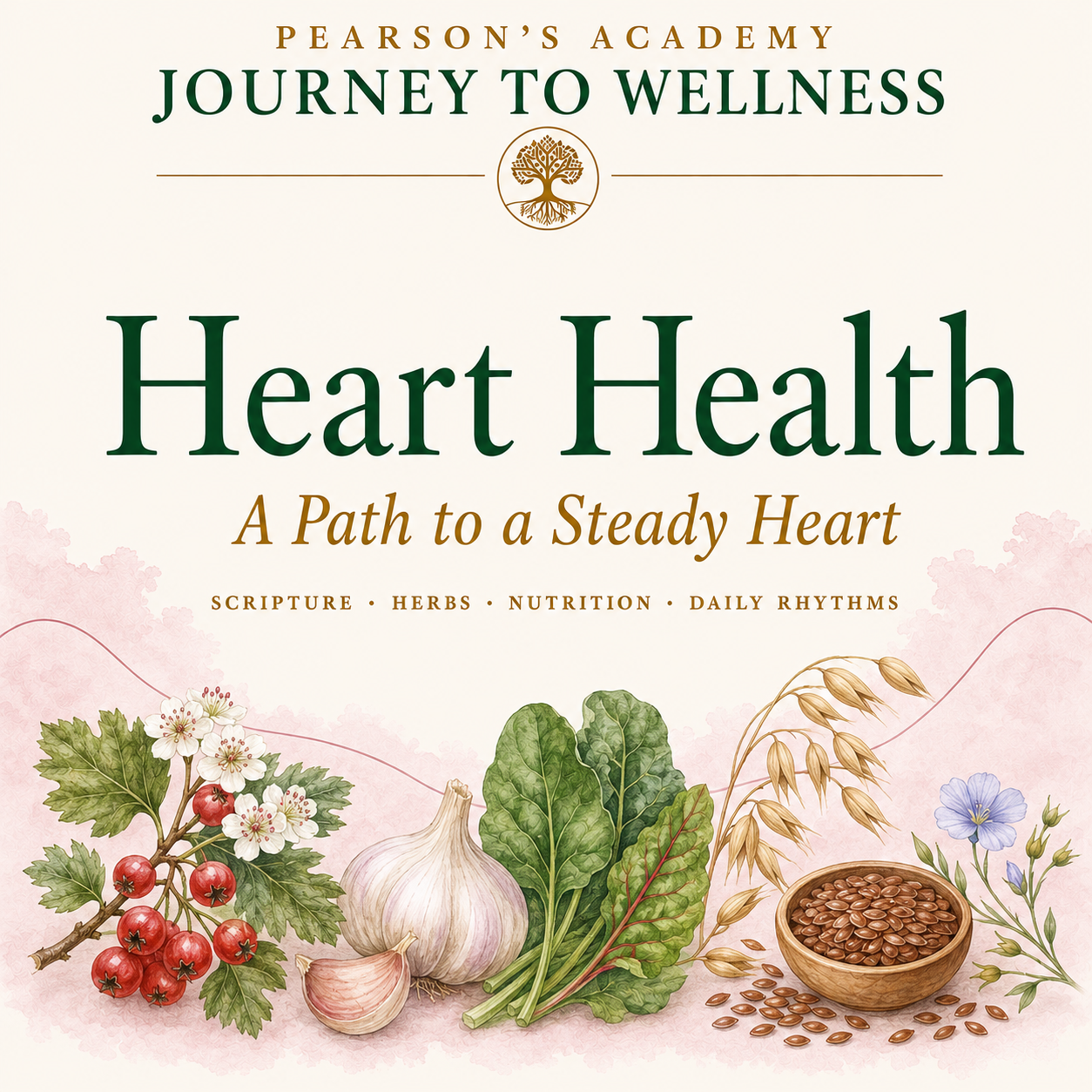 Journey to Wellness: Heart Health