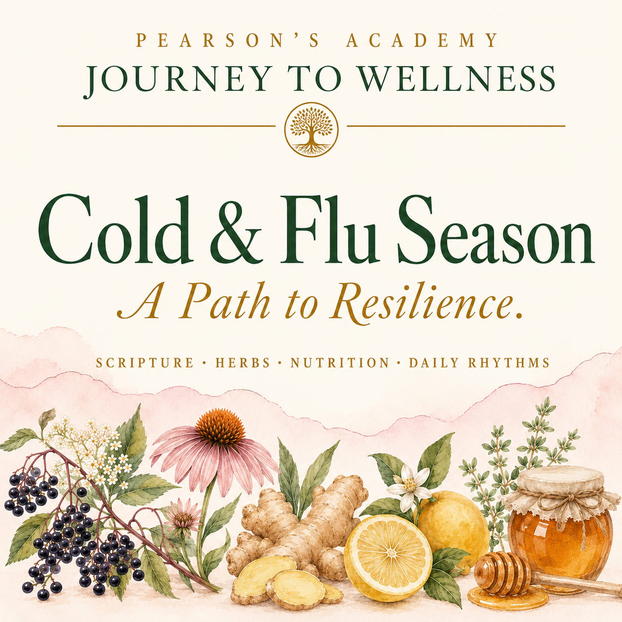 Journey to Wellness: Cold & Flu Season