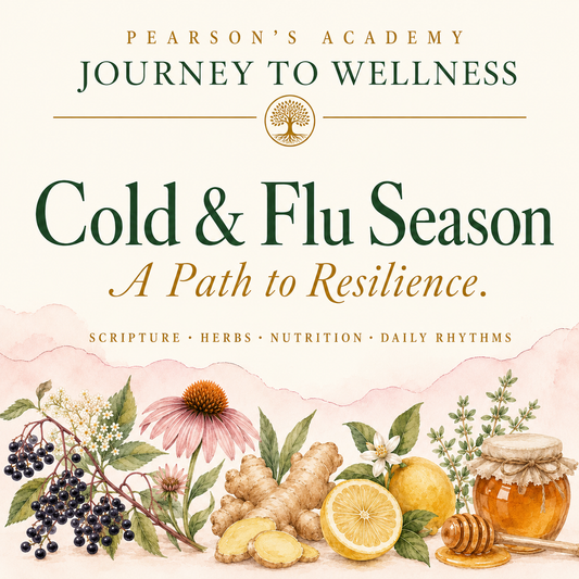 Journey to Wellness: Cold & Flu Season