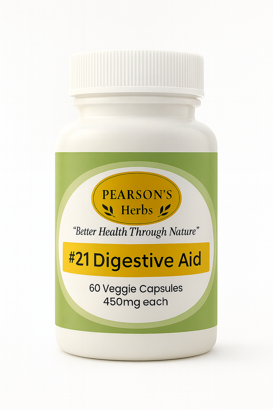 #21 Digestive Aid
