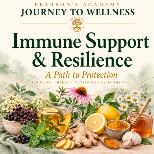 Journey to Wellness: Immune Resilience