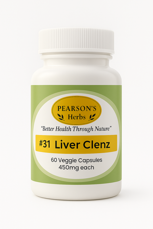 #31 Liver Clenz