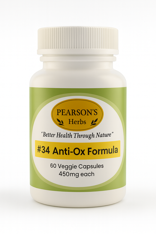 #34 Anti-Ox Formula