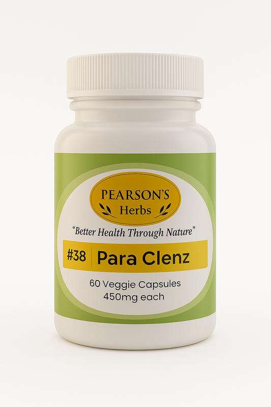 #38 Para Clenz