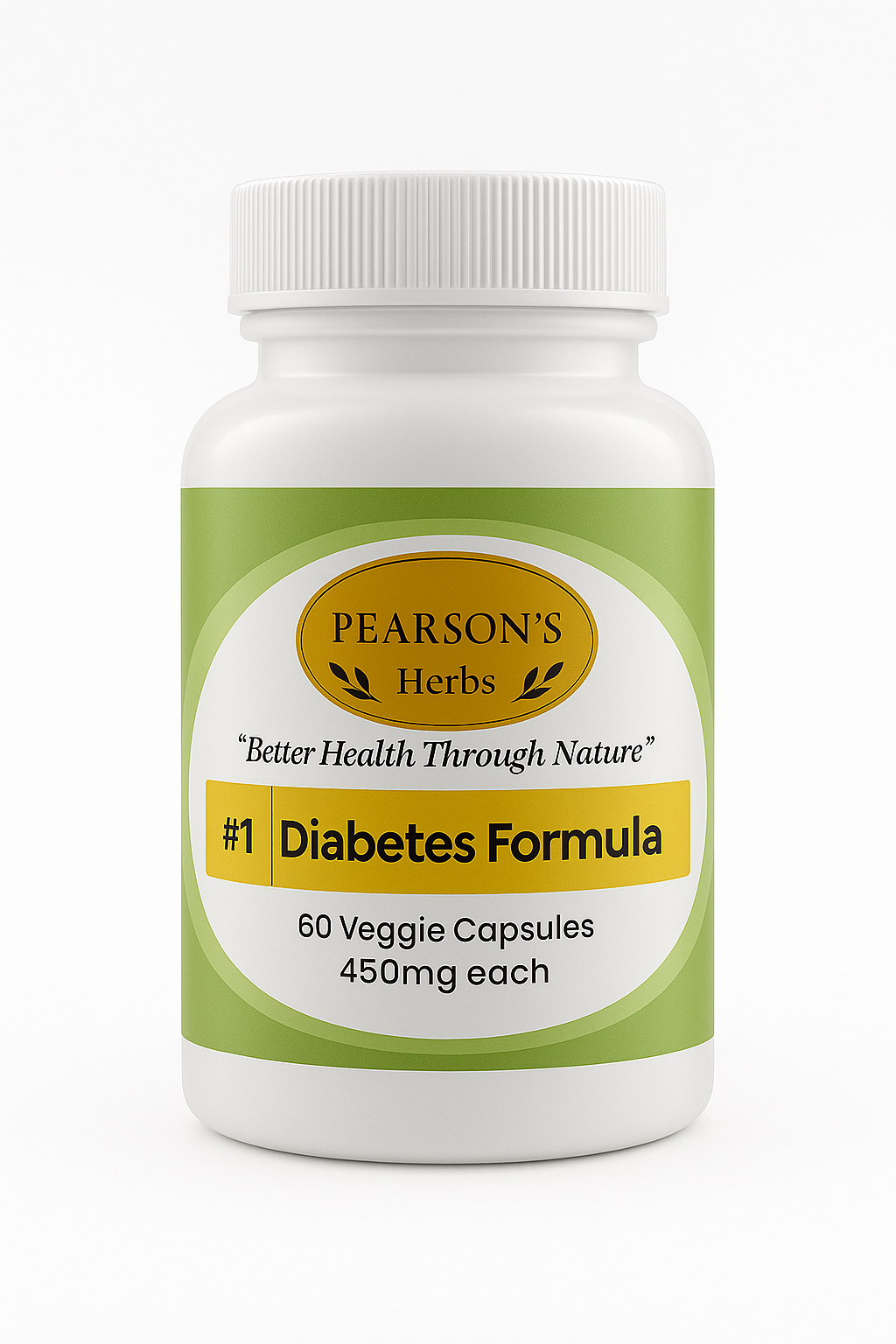 #1 Diabetes Formula