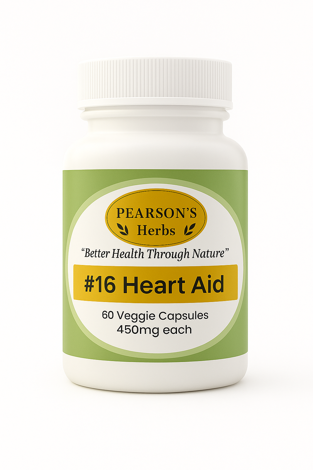 #16 Heart Aid