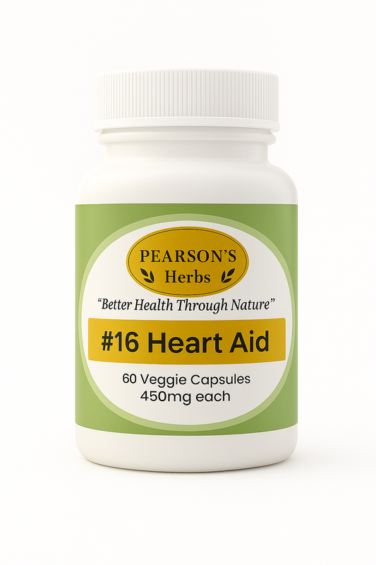 #16 Heart Aid