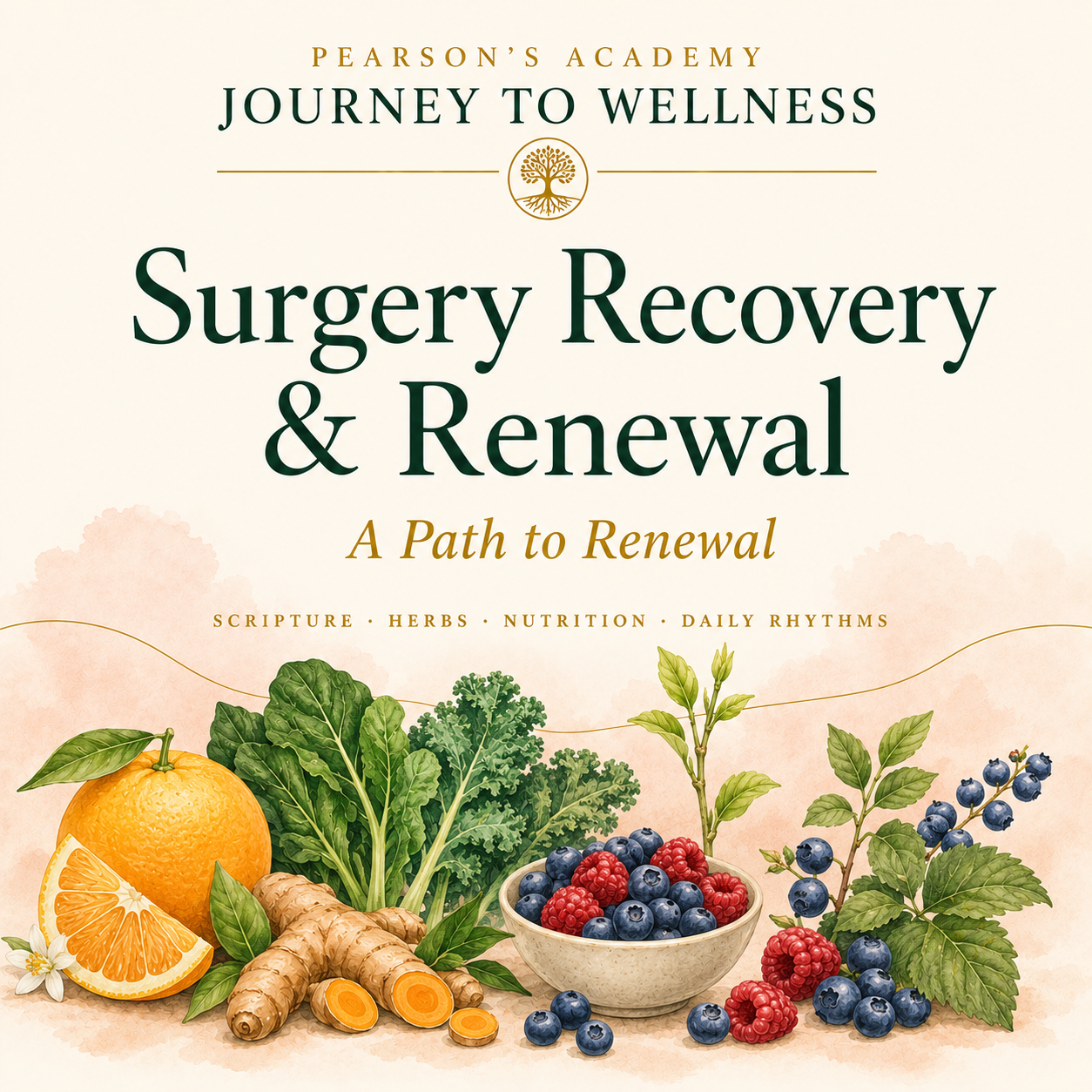 Journey to Wellness: Surgery Recovery & Renewal