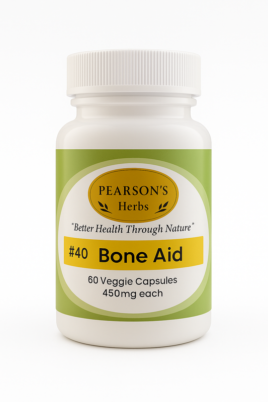 #40 Bone Aid