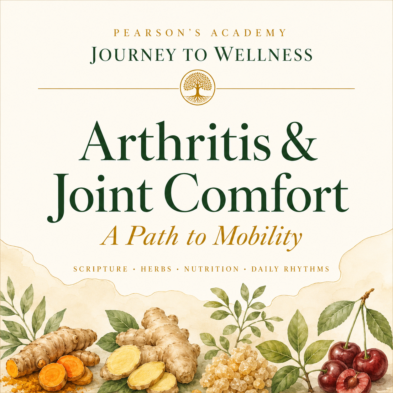 Journey to Wellness: Arthritis & Joint Comfort
