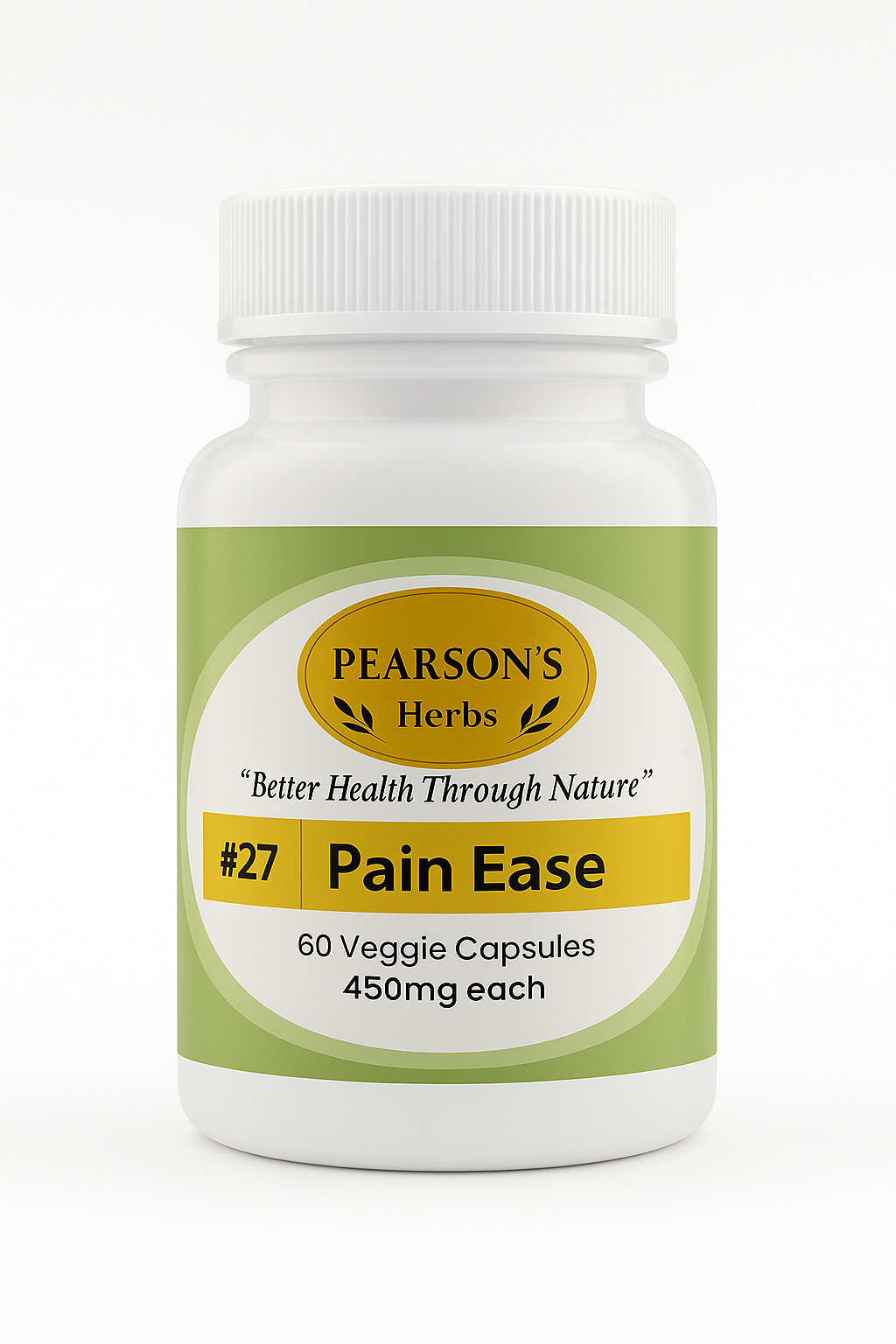 #27 Pain Ease