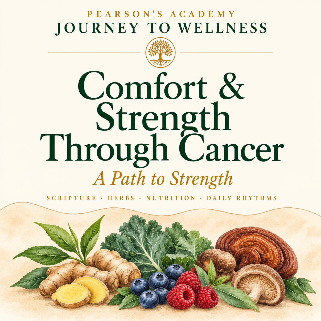 Journey to Wellness: Comfort & Strength Through Cancer