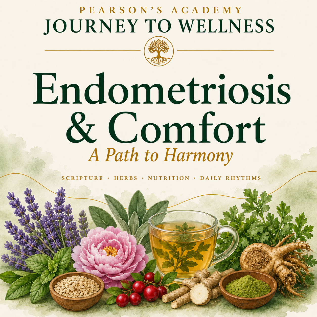 Journey to Wellness: Endometriosis & Comfort