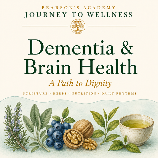 Journey to Wellness: Dementia & Brain Health