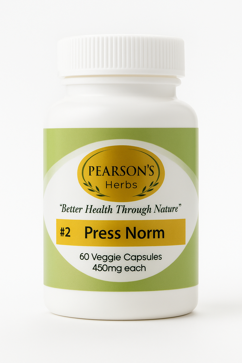 #2 Press Norm