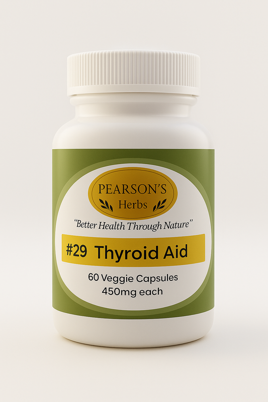 #29 Thyroid Aid