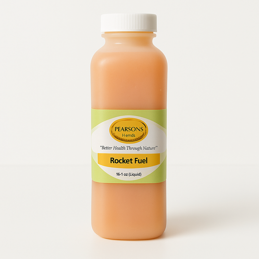 #39 Rocket Fuel
