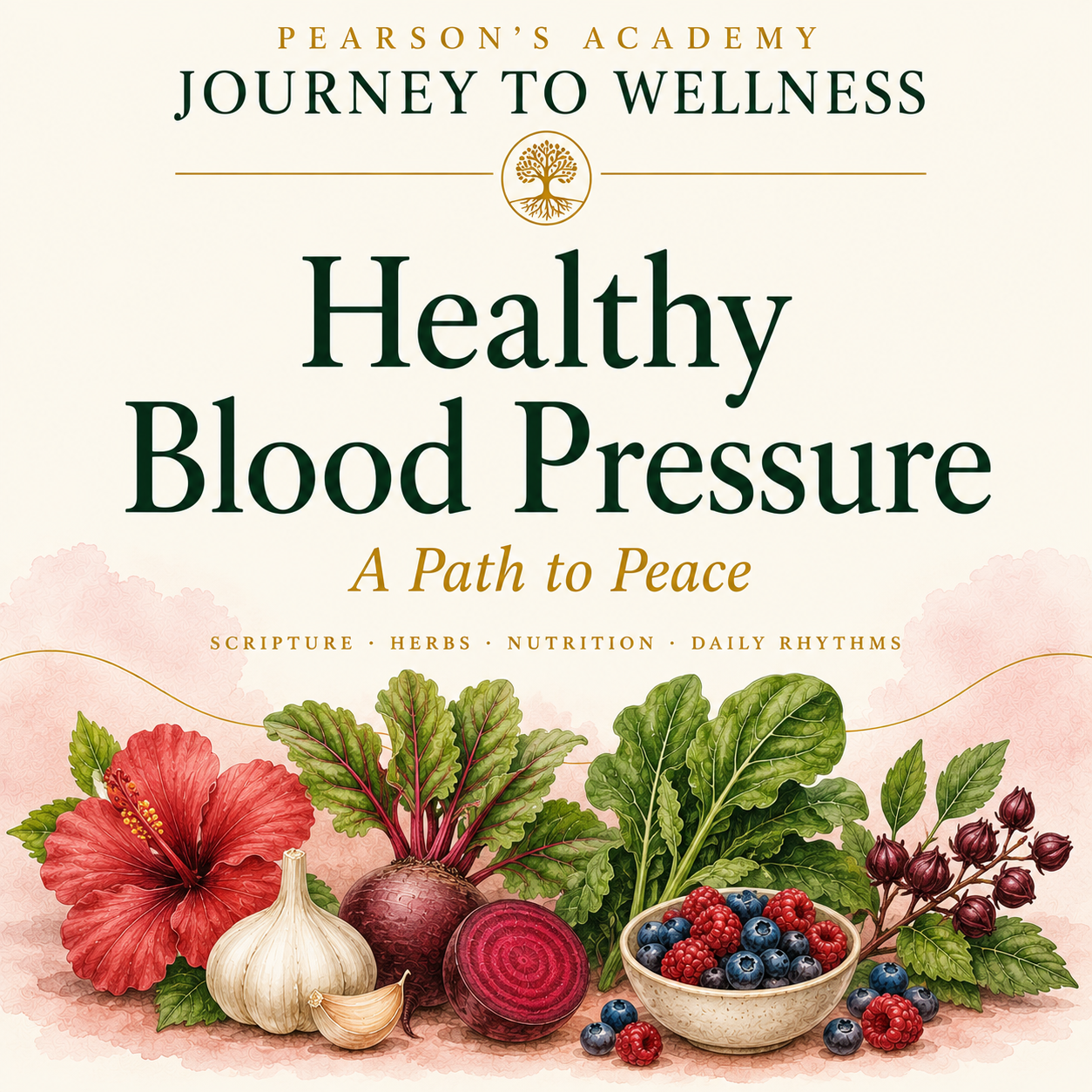 Journey to Wellness: Healthy Blood Pressure
