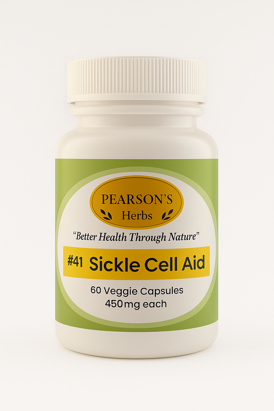 #41 Sickle Cell Aid