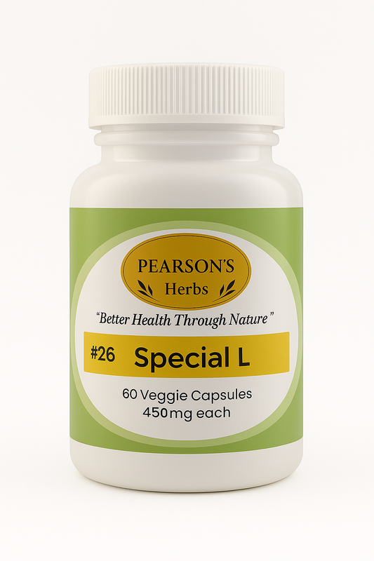#26 Special L