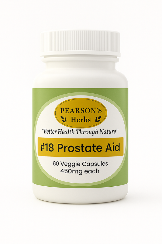 #18 Prostate Aid
