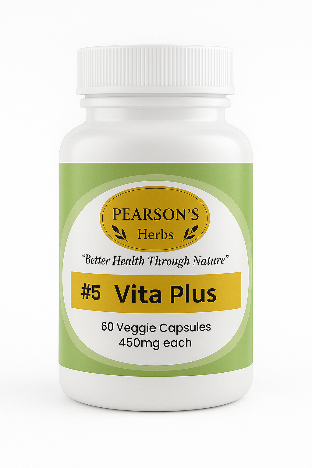 #5 Vita Plus