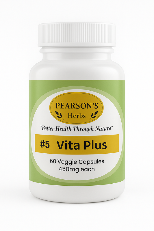 #5 Vita Plus