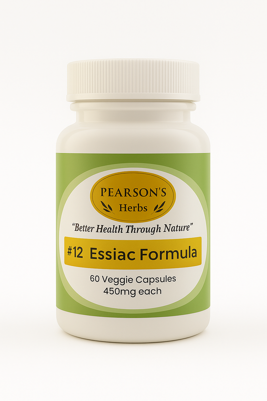 #12 Essiac Formula