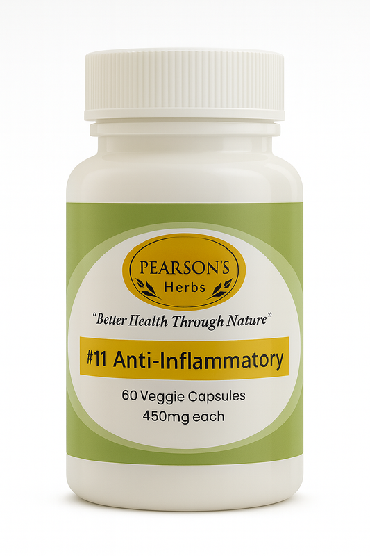 #11 Anti-Inflammatory