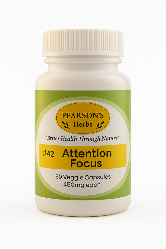 #42 Attention Focus