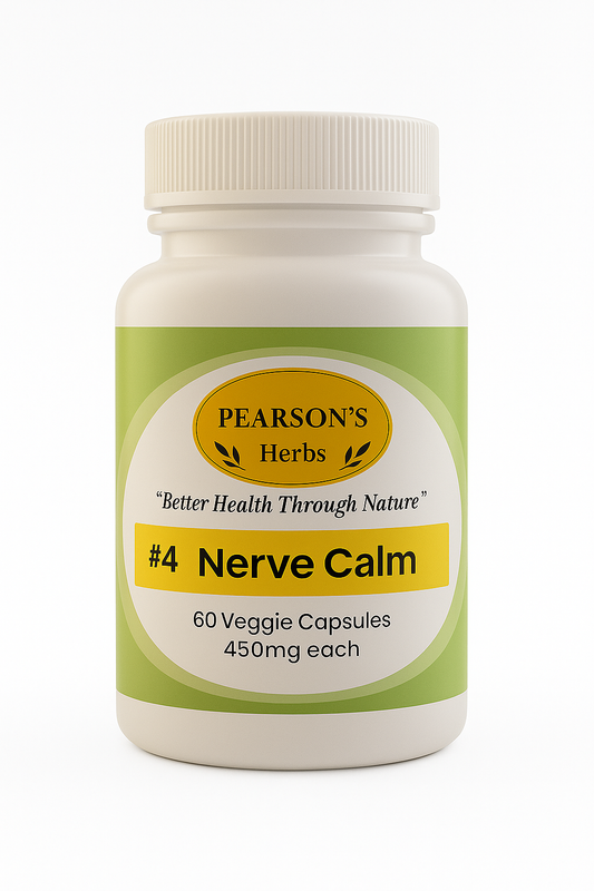#4 Nerve Calm